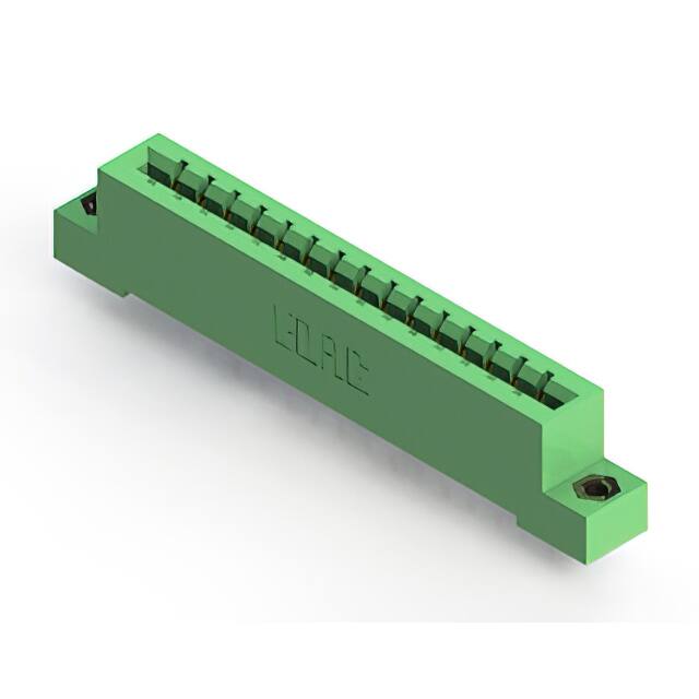 833-015-521-107 EDAC Inc.  Edgeboard Connectors
